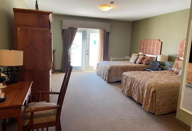 ベッドアンドブレックファースト The Lakes At Ben Eoin Golf Club & Resort