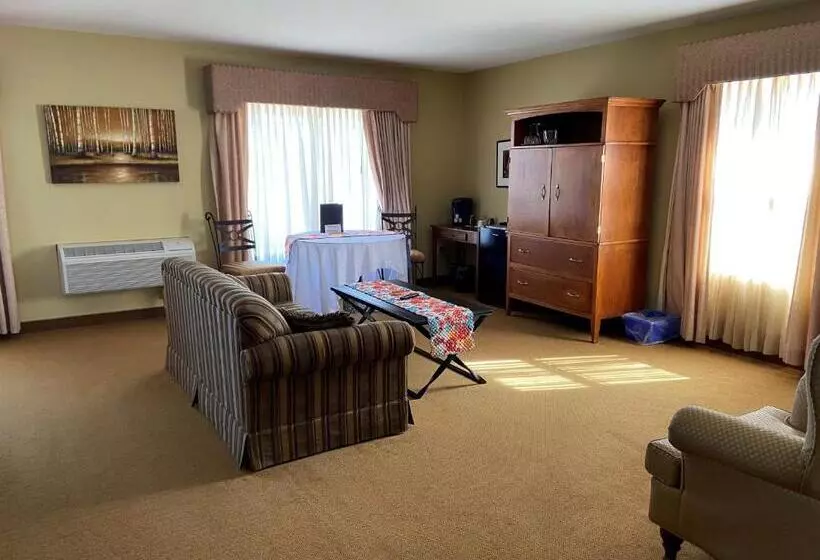 ベッドアンドブレックファースト The Lakes At Ben Eoin Golf Club & Resort