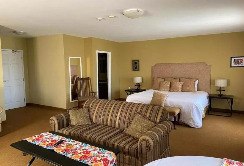 ベッドアンドブレックファースト The Lakes At Ben Eoin Golf Club & Resort