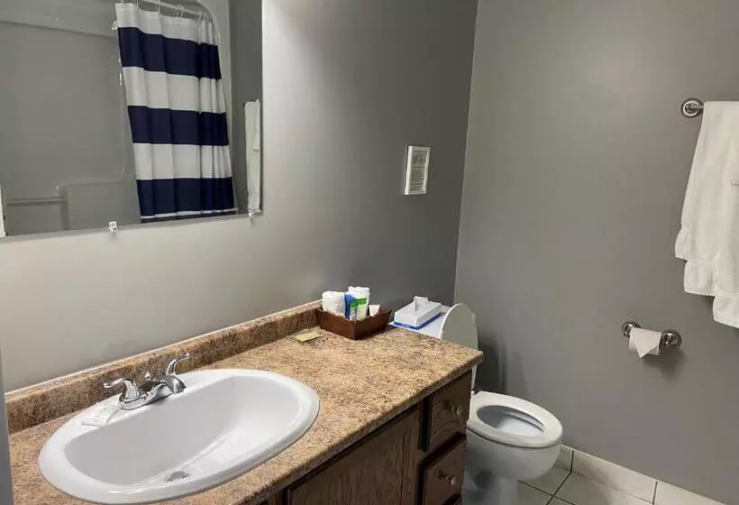 ベッドアンドブレックファースト The Lakes At Ben Eoin Golf Club & Resort