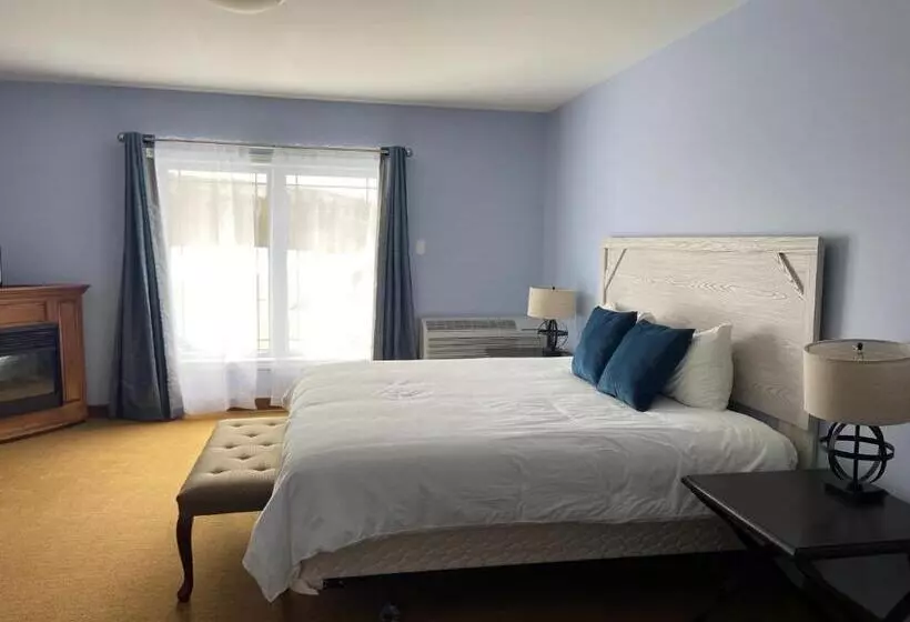 ベッドアンドブレックファースト The Lakes At Ben Eoin Golf Club & Resort