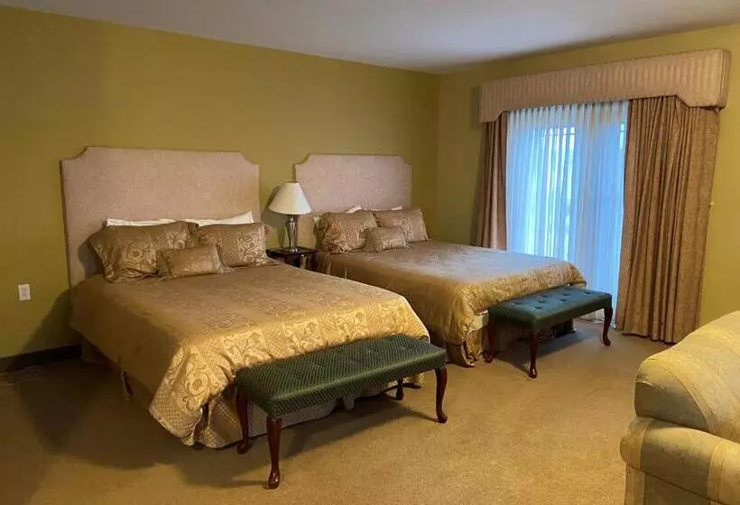 ベッドアンドブレックファースト The Lakes At Ben Eoin Golf Club & Resort