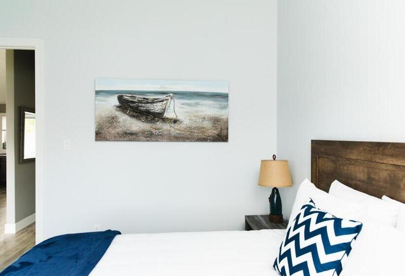 مبيت وإفطار The Lakes At Ben Eoin Golf Club & Resort