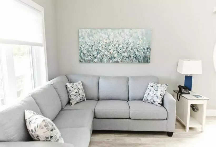 ベッドアンドブレックファースト The Lakes At Ben Eoin Golf Club & Resort