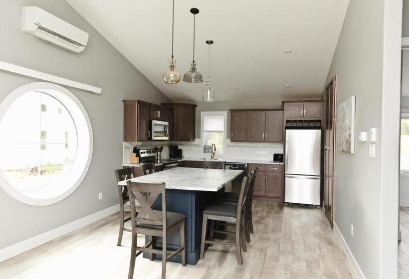 مبيت وإفطار The Lakes At Ben Eoin Golf Club & Resort