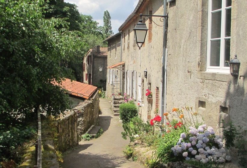 Village De Gîtes Du Moulin Neuf