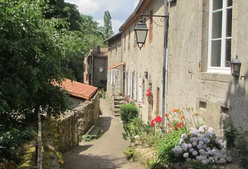 Village De Gîtes Du Moulin Neuf