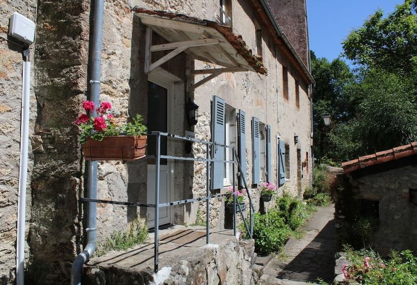 Village De Gîtes Du Moulin Neuf