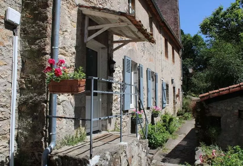 Village De Gîtes Du Moulin Neuf