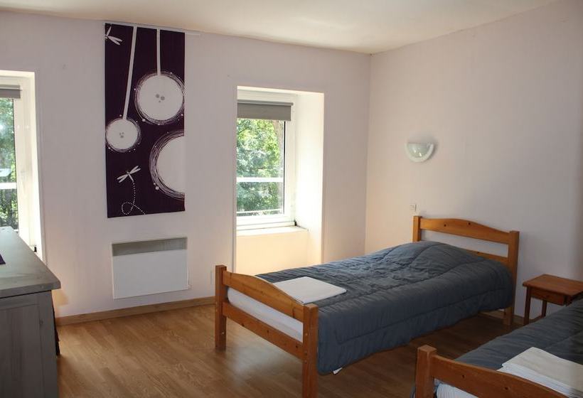 Village De Gîtes Du Moulin Neuf