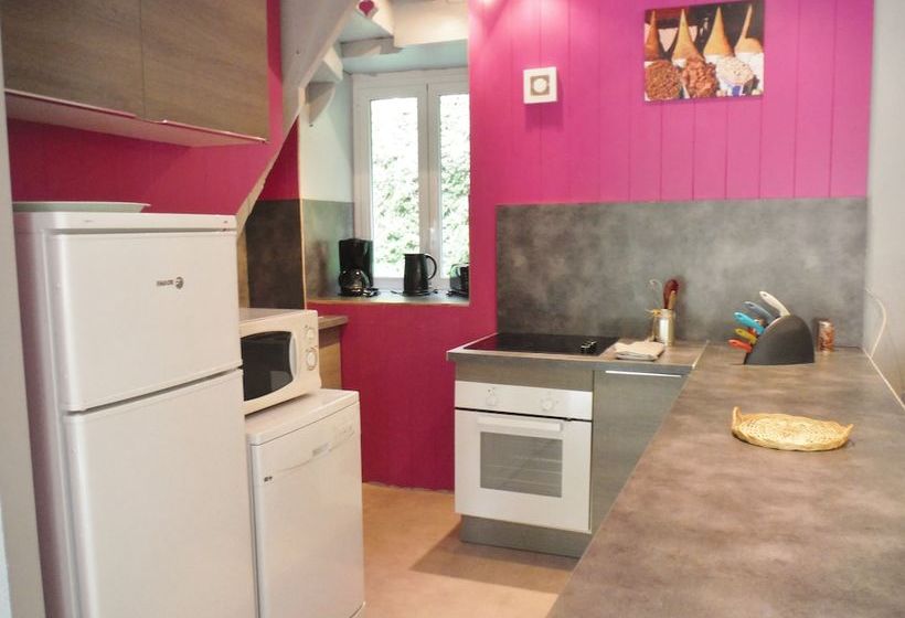 Village De Gîtes Du Moulin Neuf