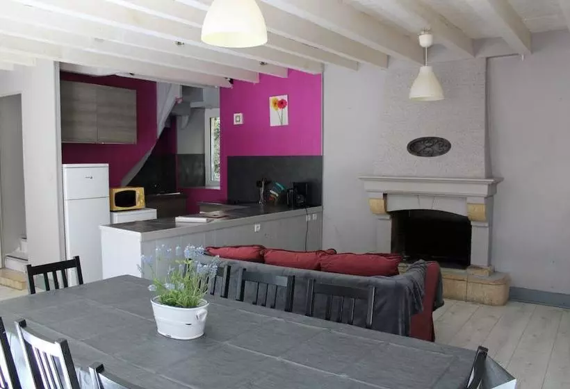 Village De Gîtes Du Moulin Neuf