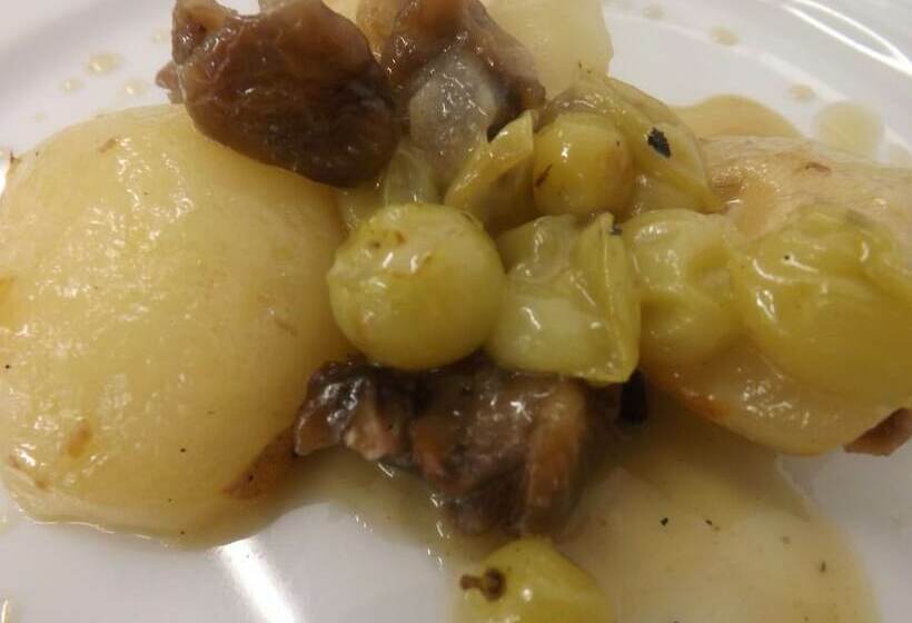 فندق فئة نجمة واحدة L Auberge De Mandrin