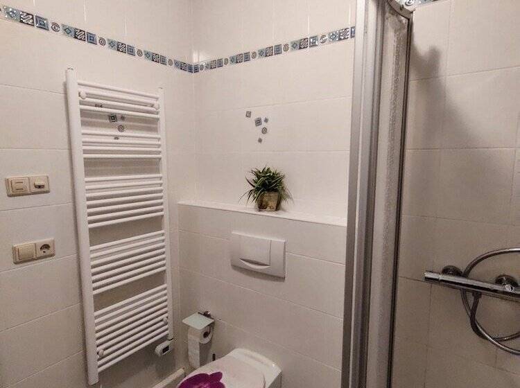 בית מלון כפרי Ferienwohnung Brunow In Der Natur Zuhause