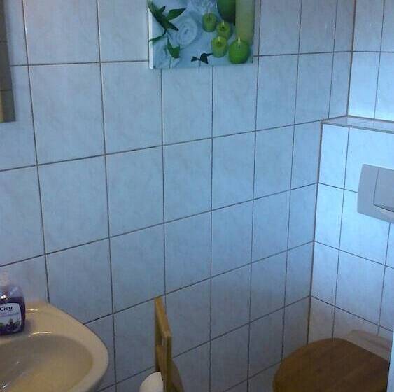 בית מלון כפרי Ferienwohnung Brunow In Der Natur Zuhause