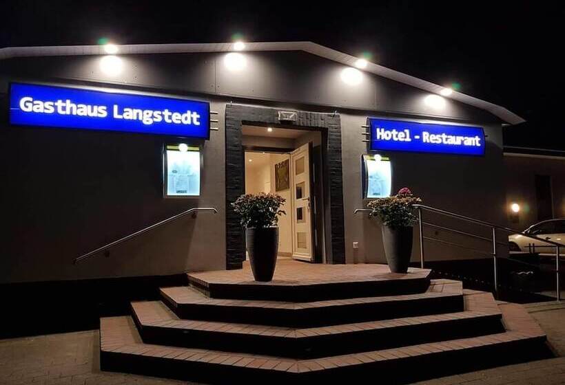 酒店 Langstedt