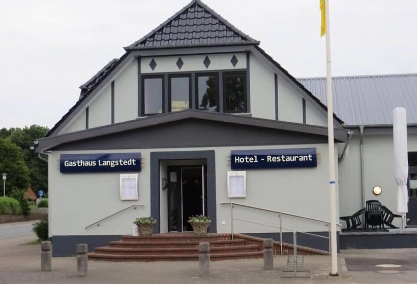 酒店 Langstedt