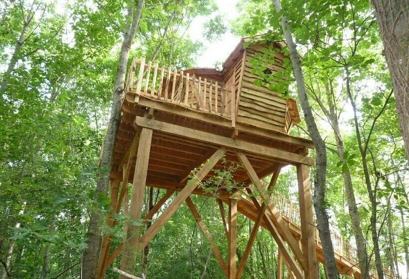 ホテル Les Nids Du Bearn