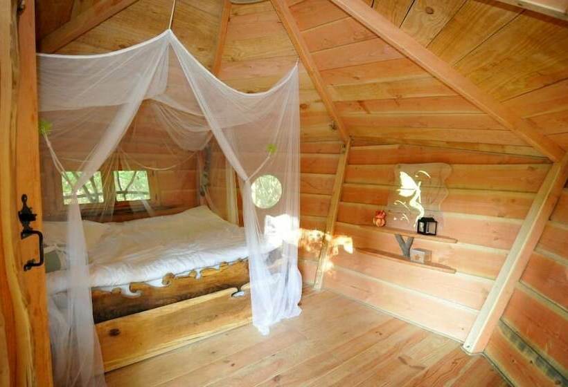 ホテル Les Nids Du Bearn