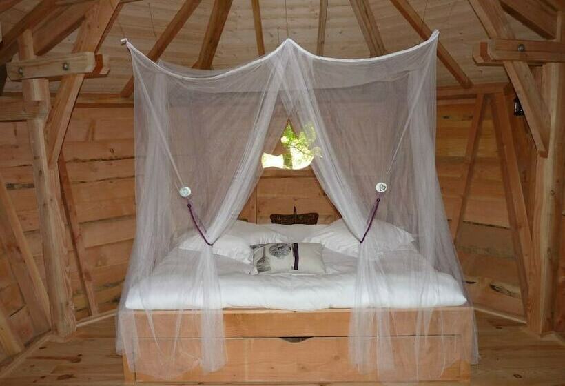 ホテル Les Nids Du Bearn