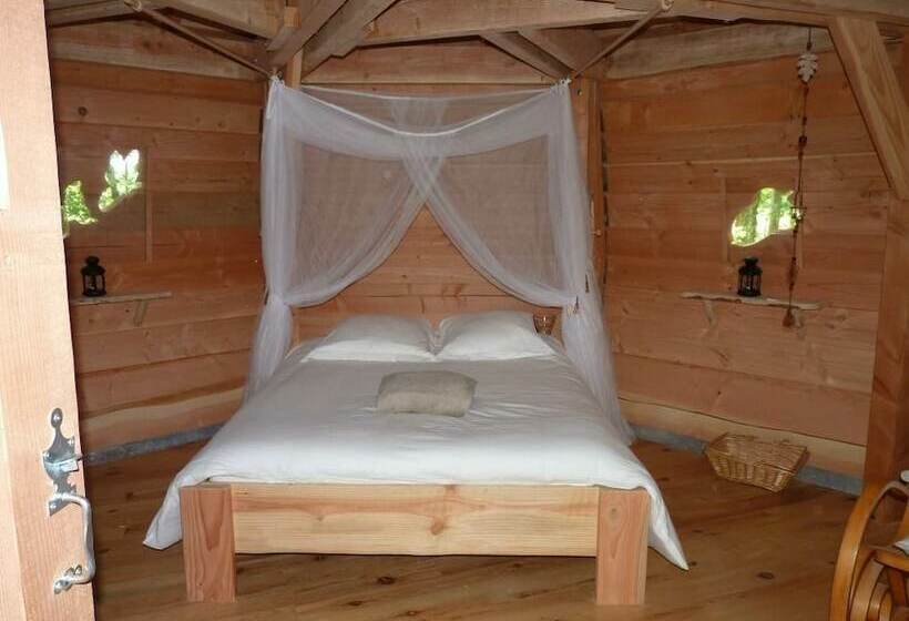 ホテル Les Nids Du Bearn