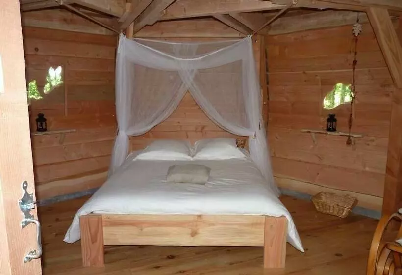 Hotelli Les Nids Du Bearn
