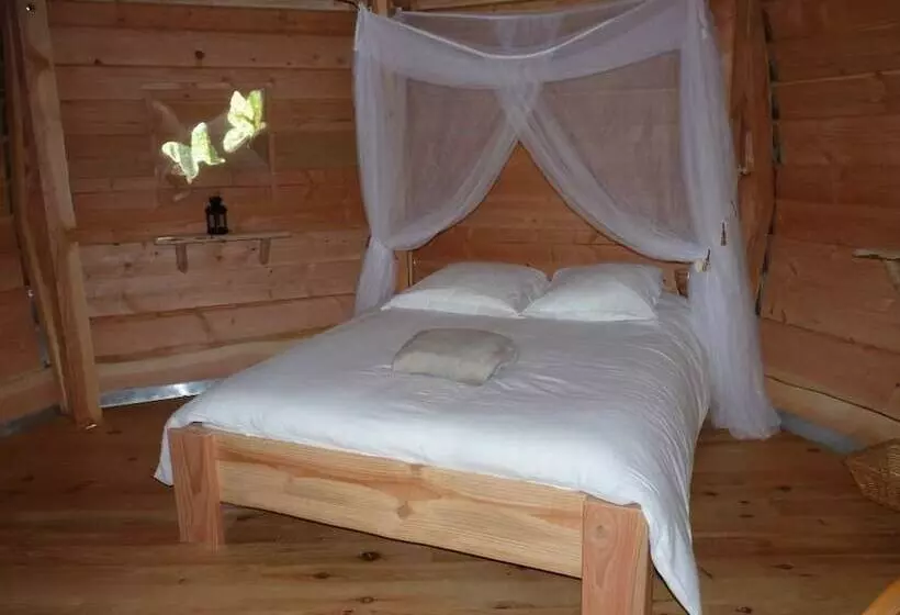 Hotelli Les Nids Du Bearn