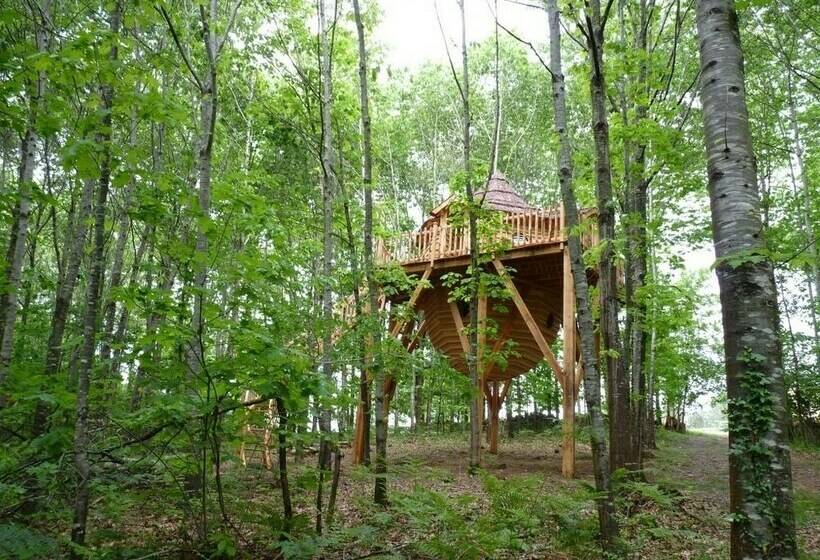 ホテル Les Nids Du Bearn