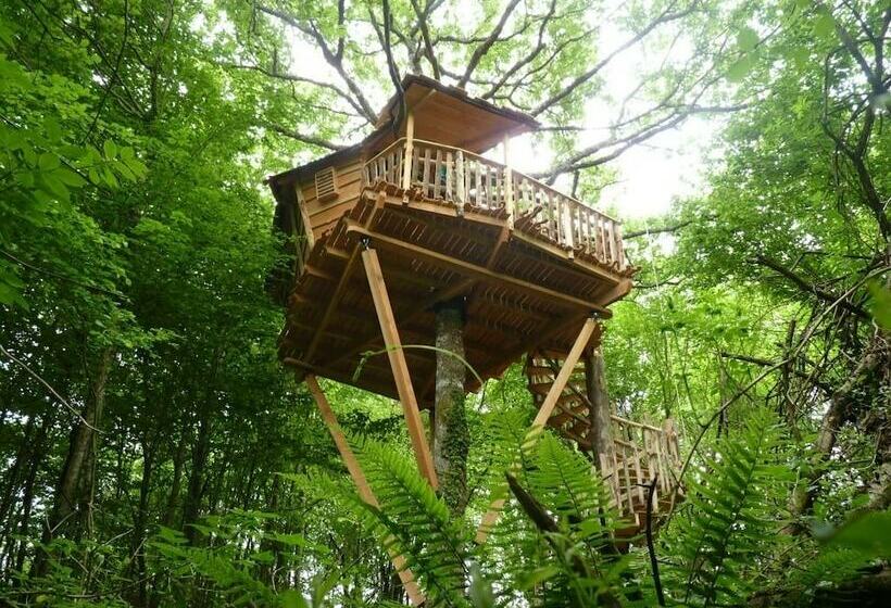 ホテル Les Nids Du Bearn