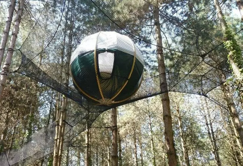 Hotelli Les Nids Du Bearn