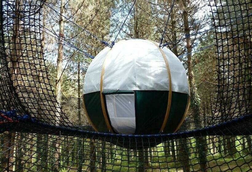 ホテル Les Nids Du Bearn