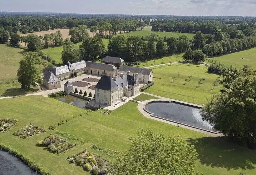 Hotelli Manoir De Cléronde