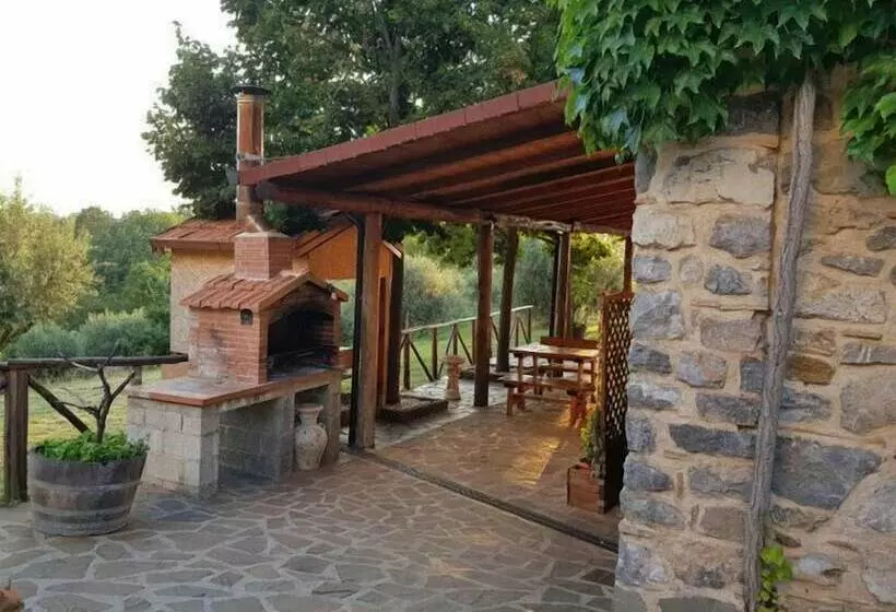 هتل روستایی Agriturismo Masseria Campolerose