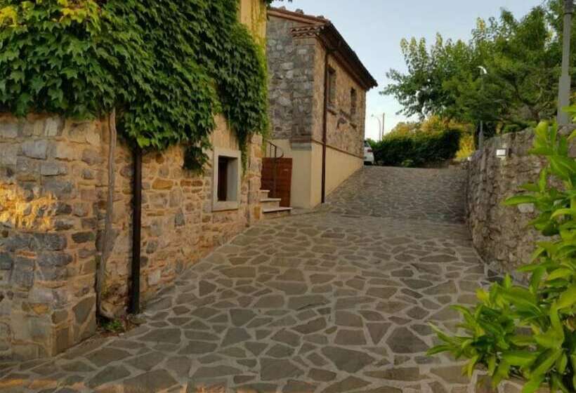 בית מלון כפרי Agriturismo Masseria Campolerose