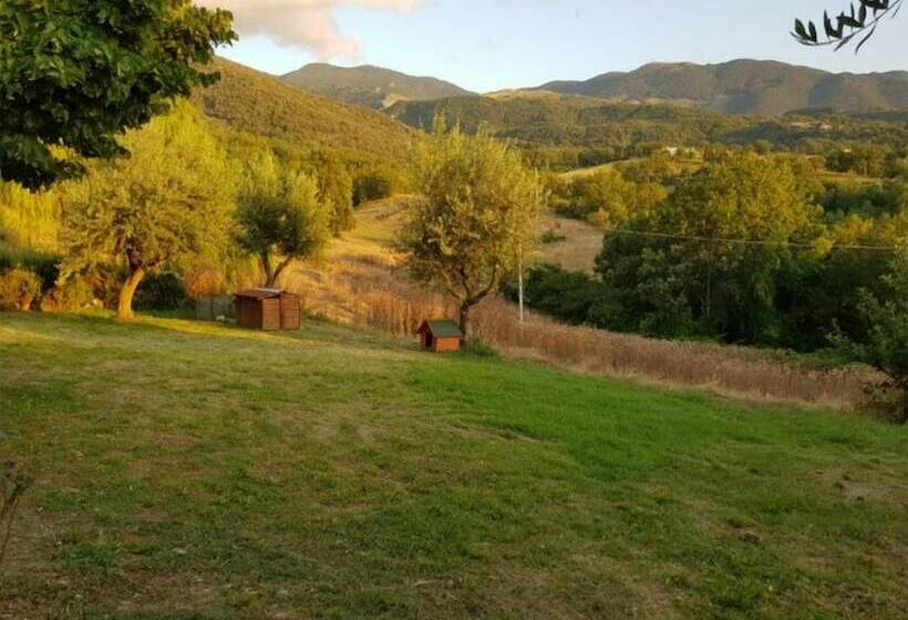 בית מלון כפרי Agriturismo Masseria Campolerose