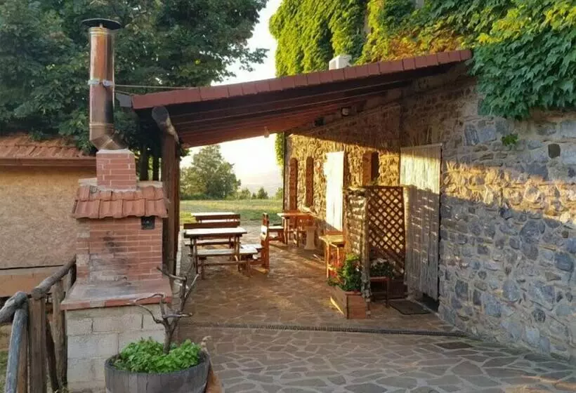 هتل روستایی Agriturismo Masseria Campolerose