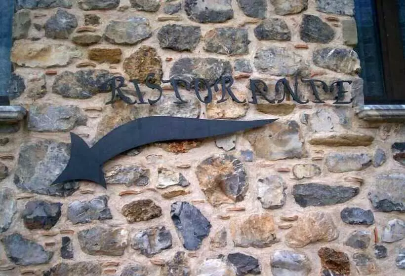 هتل روستایی Agriturismo Masseria Campolerose