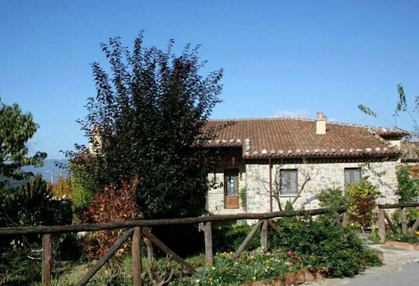 田舎風ホテル Agriturismo Masseria Campolerose