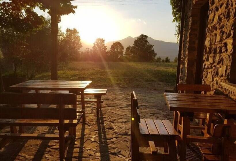田舎風ホテル Agriturismo Masseria Campolerose