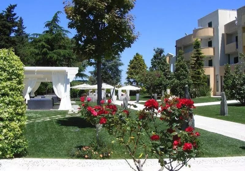 ホテル Villa Cirigliano