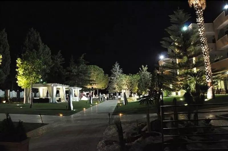 ホテル Villa Cirigliano