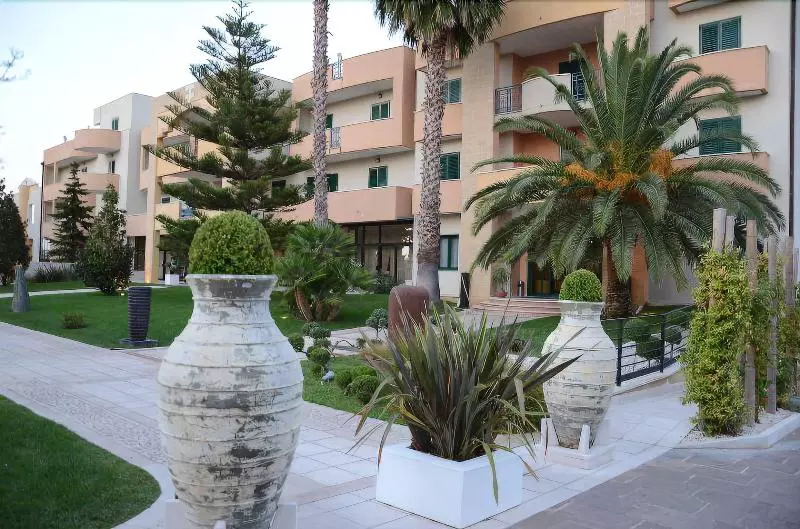 ホテル Villa Cirigliano