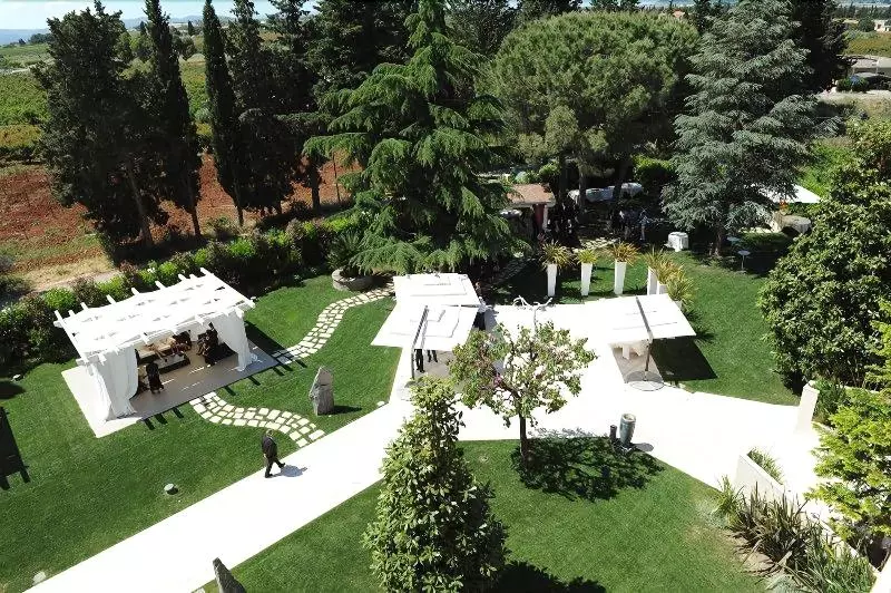 ホテル Villa Cirigliano