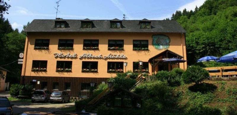 Waldhotel Albachmühle Mit Albacher Stuben