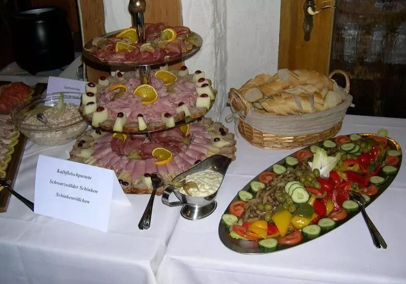 Waldhotel Albachmühle Mit Albacher Stuben