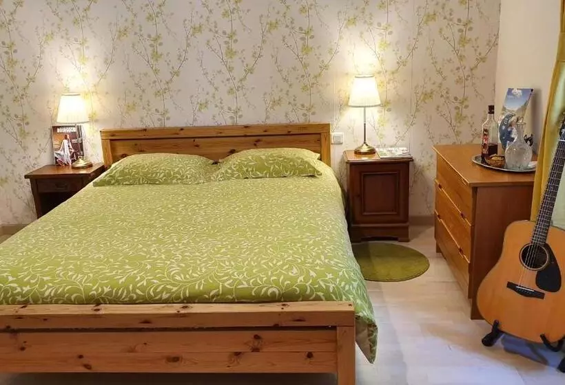 La Malinette B&b, Calme Et Authenticité