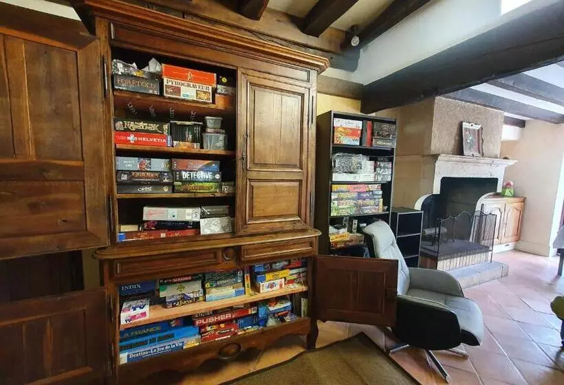 La Malinette B&b, Calme Et Authenticité