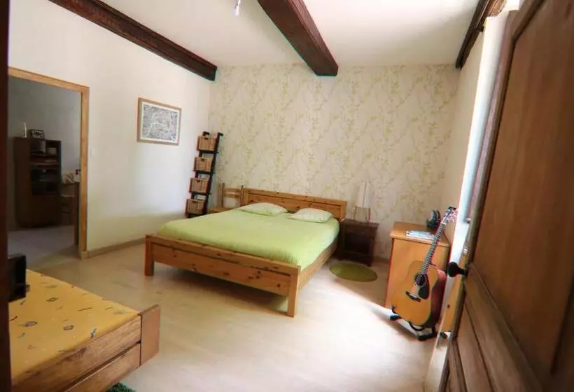 La Malinette B&b, Calme Et Authenticité