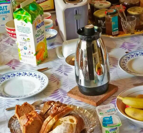 La Malinette B&b, Calme Et Authenticité