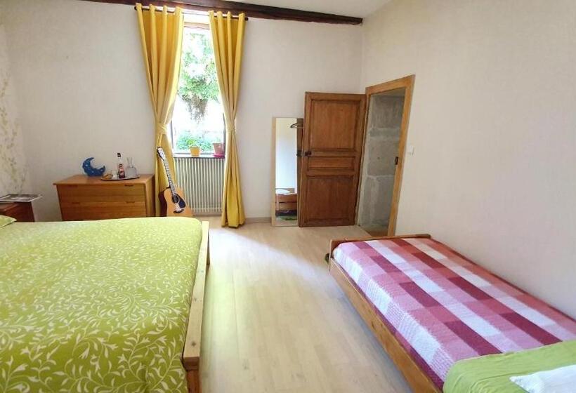 La Malinette B&b, Calme Et Authenticité